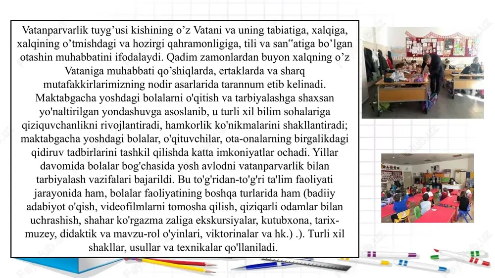 maktabgacha taʼlim tashkilotlari - Page 4