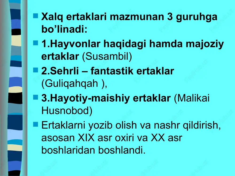 qoʻshiqshe'r va ertaklar qalitilo'rgatish metodikasi - Page 4