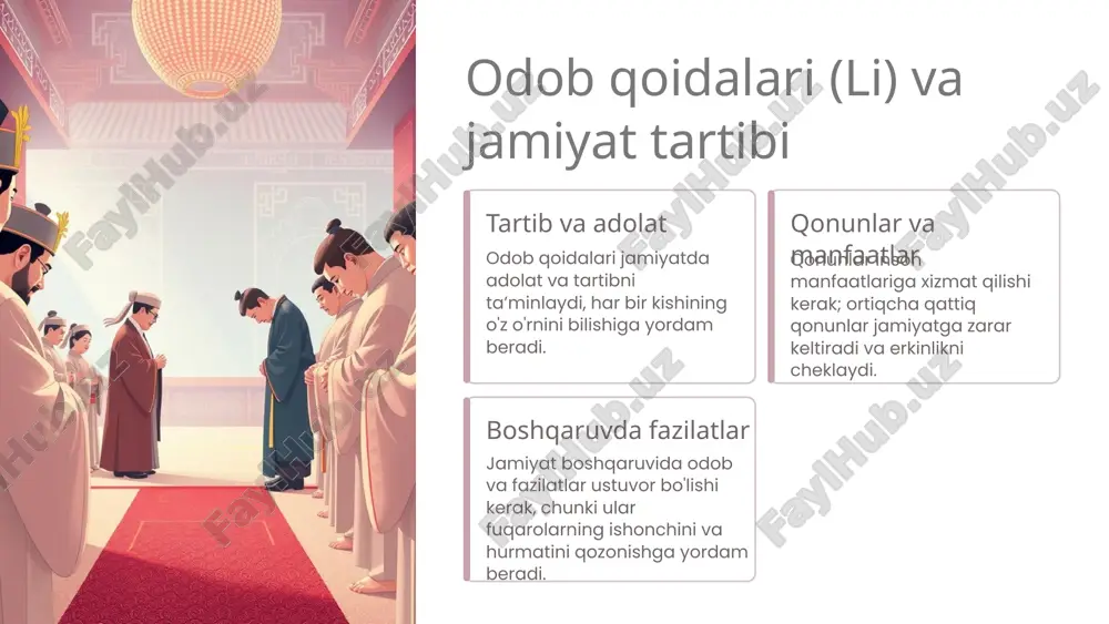 konfutsiylik-dinining-asosiy-goyalari.pptx - Page 4