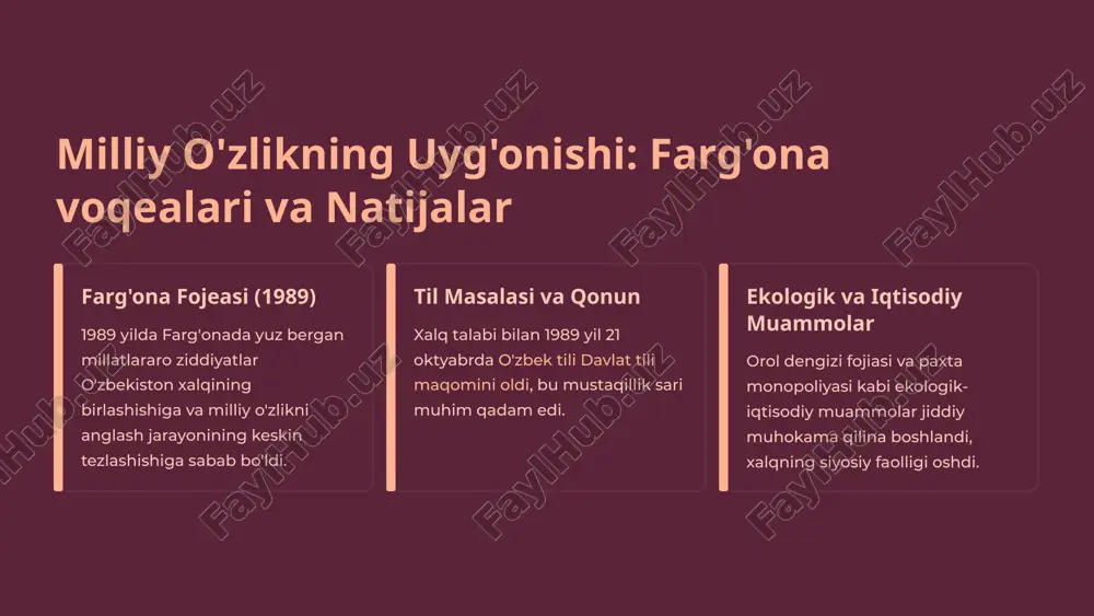 ozbekiston_mustaqillikka_erishish_arafasida_ijtimoiy_siyosiy_va.pptx - Page 4