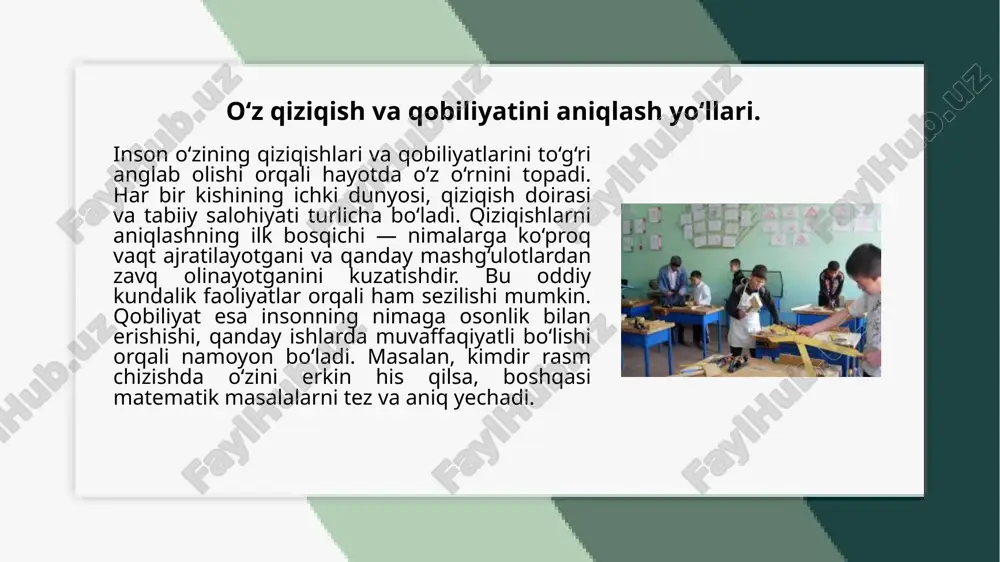 kasb tanlash sirlari.pptx - Page 4