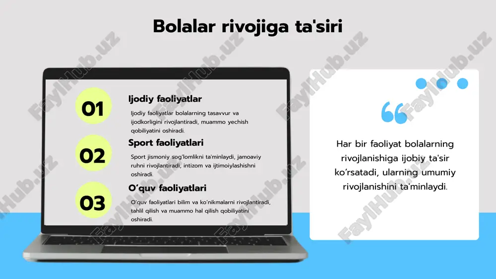 bolalar_faoliyati_yo_nalishlari_faoliyatlarni_haftaga_teng_taqs.pptx - Page 4