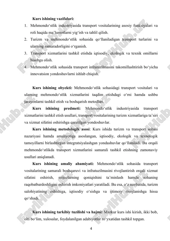 adaniy, tabiiy, ilmiy yoki texnologik ahamiyatga ega bo‘lgan joylar tushuniladi. bu joylar kishilarda qiziqish uyg‘otadi, ularning dunyoqarashini kengaytiradi, yangi bilimlar beradi hamda o‘qituvchilar, tarbiyachilar, turistik tashkilotlar va sayyohlar tomonidan ko‘p bor tashrif buyuriladi. ekskursiya maskanlari faqatgina diqqatga sazovor joylar bilan cheklanmaydi. ular orasida ishlab chiqarish korxonalari, fan va ta’lim muassasalari, teatrlar, muzeylar, kutubxonalar, tabiat qo‘riqxonalari, milliy bog‘lar, me’moriy yodgorliklar, suv havzalari, daryolar, tog‘lar, tarixiy qishloqlar, qadamjolar ham kiradi. bunday joylar odamlarning estetik didini shakllantiradi, ularda vatanga muhabbat, ajdodlarga hurmat kabi tuyg‘ularni uyg‘otadi. ekskursiya maskanlarini bir necha asosiy turlarga ajratish mumkin. birinchisi – tarixiy maskanlar. ular o‘zida qadimiy davrlar yodgorliklarini, urushlar izlarini, buyuk shaxslar hayoti va faoliyati bilan bog‘liq joylarni mujassam etadi. masalan, qadimiy shahar xarobalari, ziyoratgohlar, mustaqillik tarixiga oid obidalar, buyuk mutafakkirlar, olimlar, sarkardalarning yashagan yoki dafn etilgan joylari tarixiy ekskursiya maskanlari sirasiga kiradi. bunday maskanlarga ekskursiyalar uyushtirish yosh avlodda tarixiy xotirani shakllantirish, o‘tmishga nisbatan hurmat uyg‘otish nuqtayi nazaridan muhimdir. …