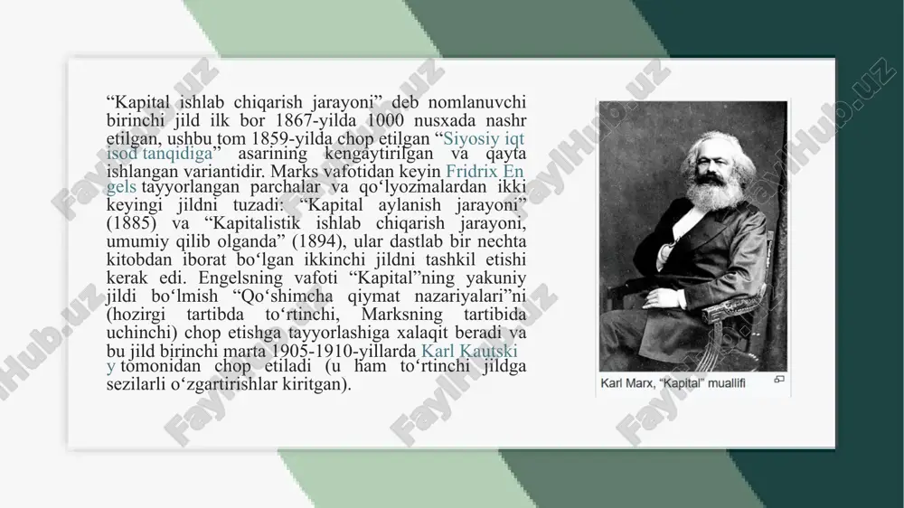 karl marx ning kapital asari.pptx - Page 4