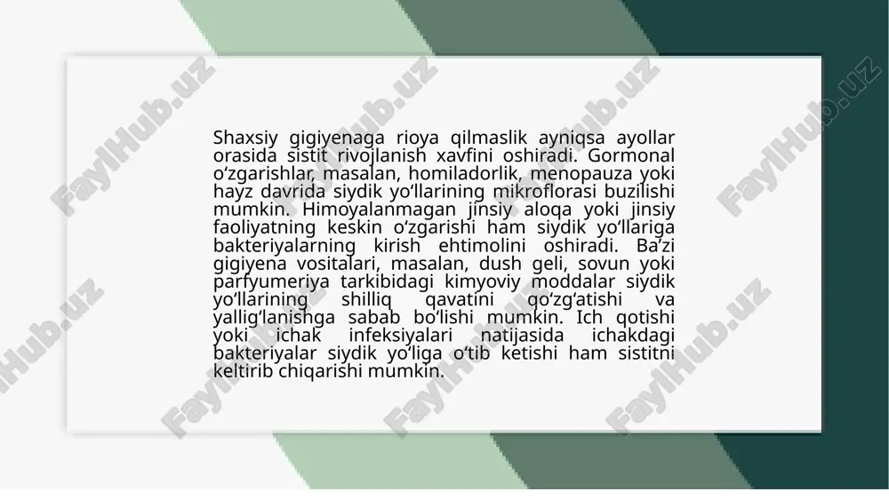 o’tkir sistit.pptx - Page 4