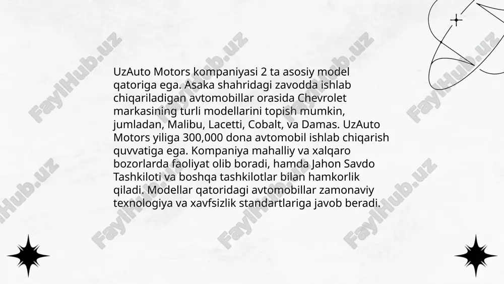 uzauto motors.pptx - Page 4