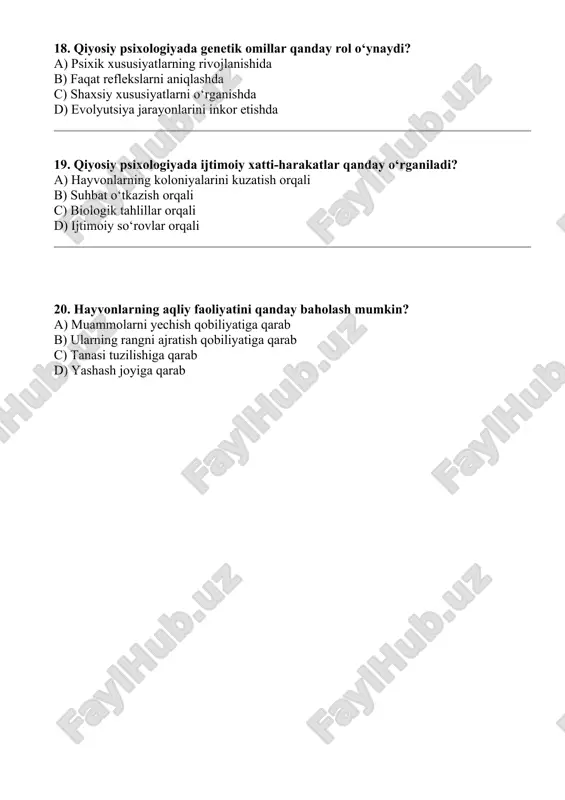 qiyosiy psixologiya.docx - Page 4