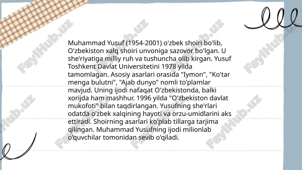 muhhammad yusuf.pptx - Page 4