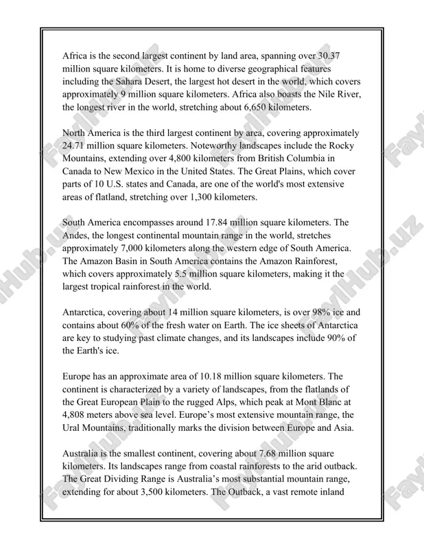 ient china. - **classical antiquity**: spanning approximately from the 8th century bce to the 6th century ce, this era includes the greco-roman world. - **middle ages**: covering the 5th to the late 15th century. encompassing significant events like the fall of the western roman empire, the rise of islam, the viking age, and the crusades. - **renaissance**: occurring from the 14th to the 17th century, this was an intellectual and cultural revival of classical learning and wisdom. - **modern history**: generally considered to have begun in 1500 ce and continues to the present day. key events include the industrial revolution, world wars, and the rise of globalism. 3. **world heritage sites:** - as of 2023, the unesco world heritage list includes over 1,100 sites around the world deemed to have significant cultural or natural importance. - countries like italy and china have the highest number of world heritage sites, totaling …