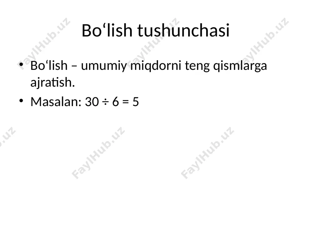 100 ichida ko‘paytirish va bo‘lish - Page 4
