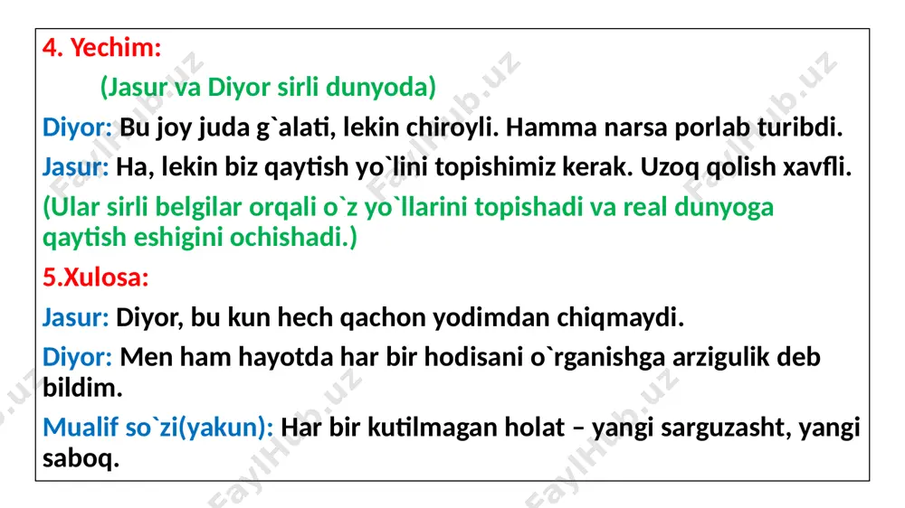 3-sinf 21-dars - Page 4
