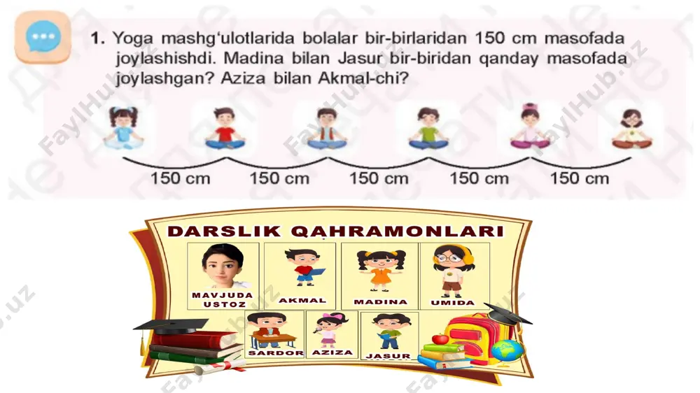 43- dars 4- sinf matematika nur koord samoriya - Page 4