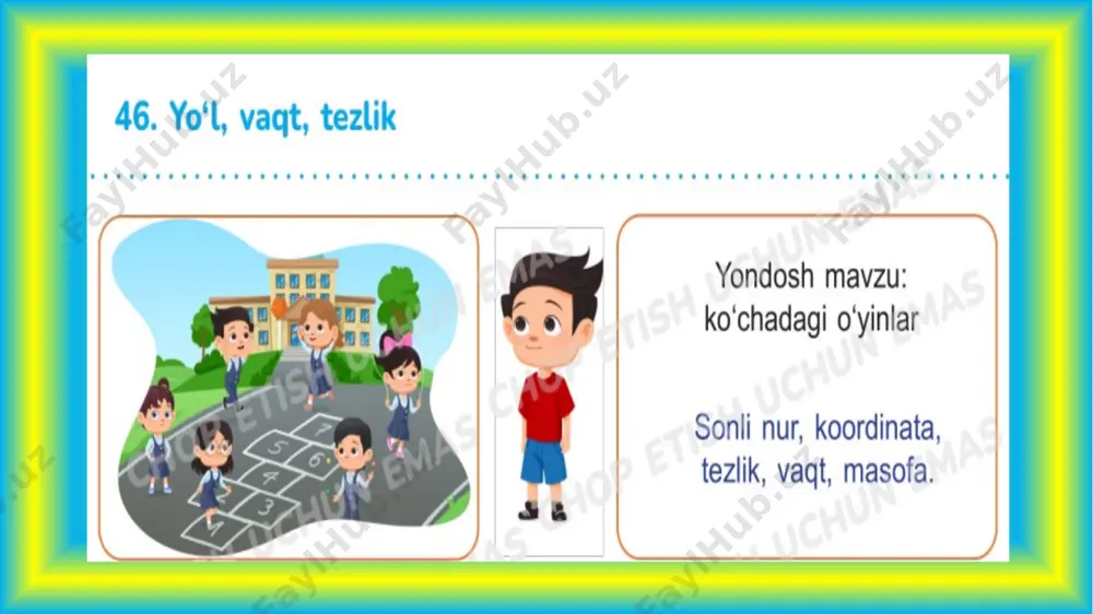 46-dars matematika samoriya 4-sinf - Page 4