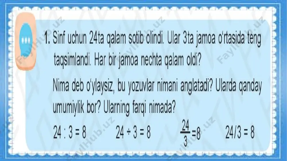 72-dars bo`lish4-sinf - Page 4