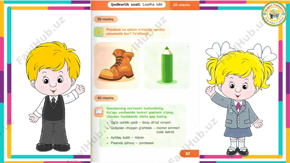 4_sinf_ona_tili_10_dars_4_chorak_ijodkorlik_soati_loyiha_ishi - Page 4