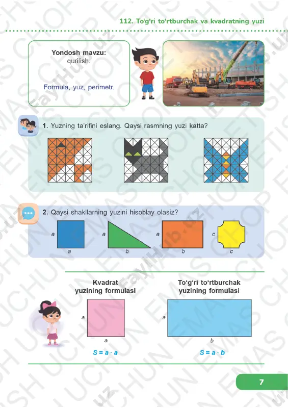 matematika 3-sinf 111-115-darslar - Page 4