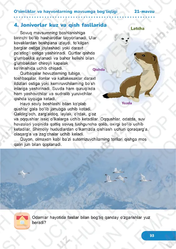 tabiiy fanlar 3-sinf 21-26-darslar - Page 4