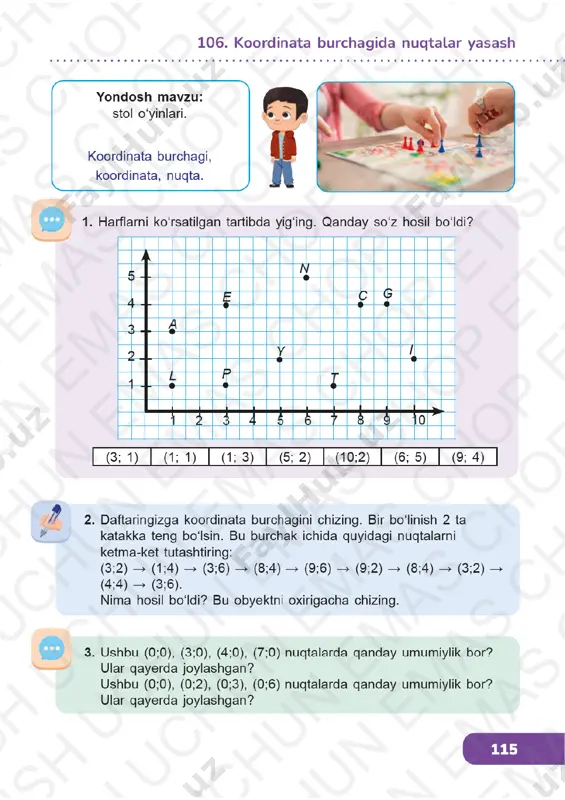 matematika 3-sinf 105-108-darslar - Page 4
