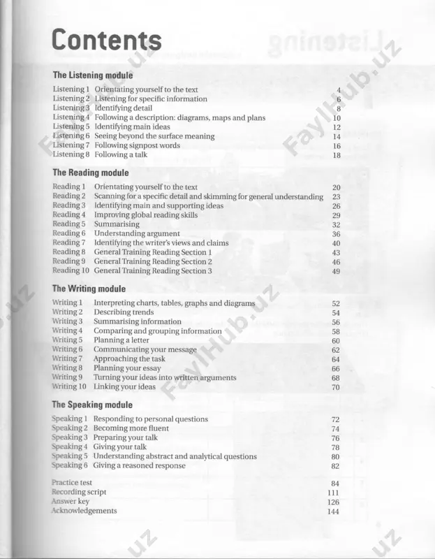new insight into ielts workbook [@cambridge_library] - Page 4