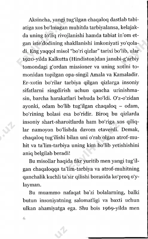 uchdan keyin kech - masaru ibuka - Page 4
