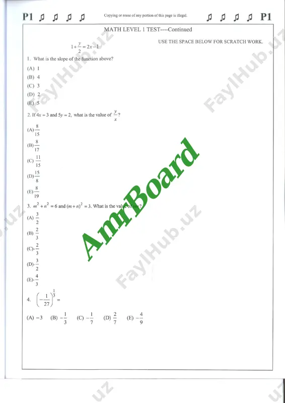 sat2test 1 - Page 4