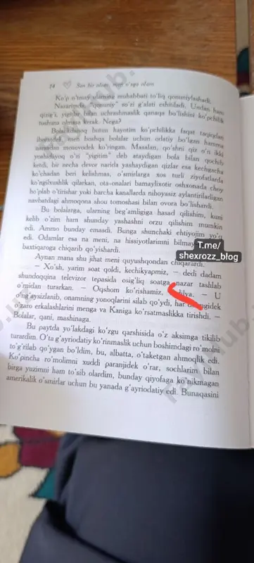 sen-bir-olam-men-ôzga-olam - Page 4