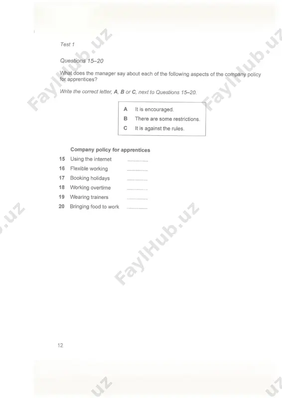 cambridge ielts 14 - Page 4
