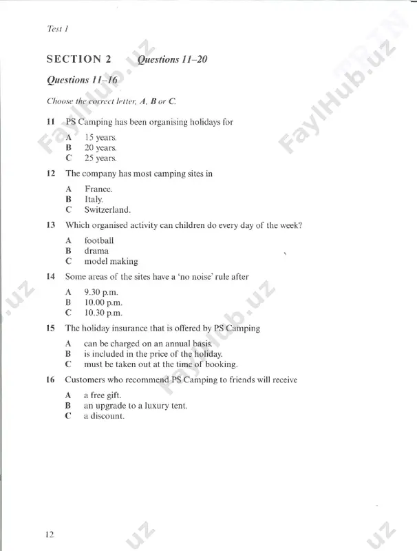 cambridge ielts 07 - Page 4
