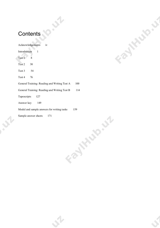 ng once only and answer the questions as they listen. ten minutes are allowed at the end to transfer answers to the answer sheet. academic reading there are three reading passages, of increasing difficulty, on topics of general interest and candidates have to answer 40 questions. the passages are taken from magazines, journals, books and newspapers. at least one text contains detailed logical argument. a variety of question types is used, including: multiple choice, short-answer questions, sentence completion, notes/chart/table completion, labelling a diagram, classification, matching lists/phrases, choosing suitable paragraph headings from a list, identification of writer’s views/attitudes - yes, no, not given, or true, false, not given. general training reading candidates have to answer 40 questions. there are three sections of increasing difficulty, containing texts taken from notices, advertisements, leaflets, newspapers, instruction manuals, books and magazines. the first section contains texts relevant to basic linguistic survival in english, with tasks …