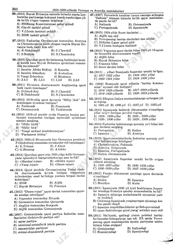 dtm 2021 10-11 sinf jahon tarix - Page 4
