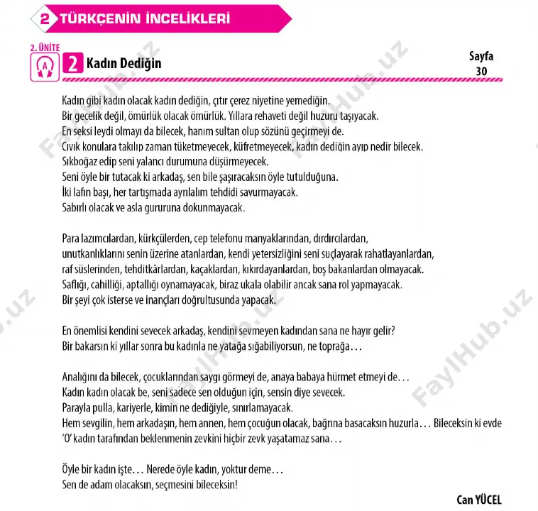 yedi_i̇klim_türkçe_c2_dinleme_metinleri_yunus_emre_enstitüs - Page 4