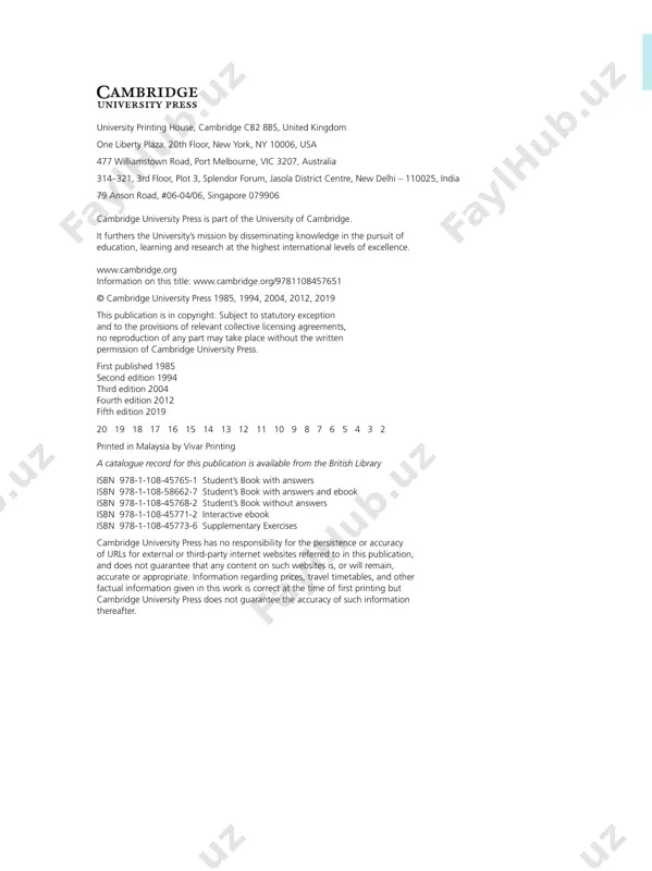 e on page 326. iii if and wish 38 if i do … and if i did … 39 if i knew … i wish i knew … 40 if i had known … i wish i had known … 41 wish passive 42 passive 1 (is done / was done) 43 passive 2 (be done / been done / being done) 44 passive 3 45 it is said that … he is said to … he is supposed to … 46 have something done reported speech 47 reported speech 1 (he said that …) 48 reported speech 2 questions and auxiliary verbs 49 questions 1 50 questions 2 (do you know where … ? / he asked me where …) 51 auxiliary verbs (have/do/can etc.) i think so / i hope so etc. 52 question tags (do you? isn’t it? etc.) -ing and to … 53 verb + -ing …