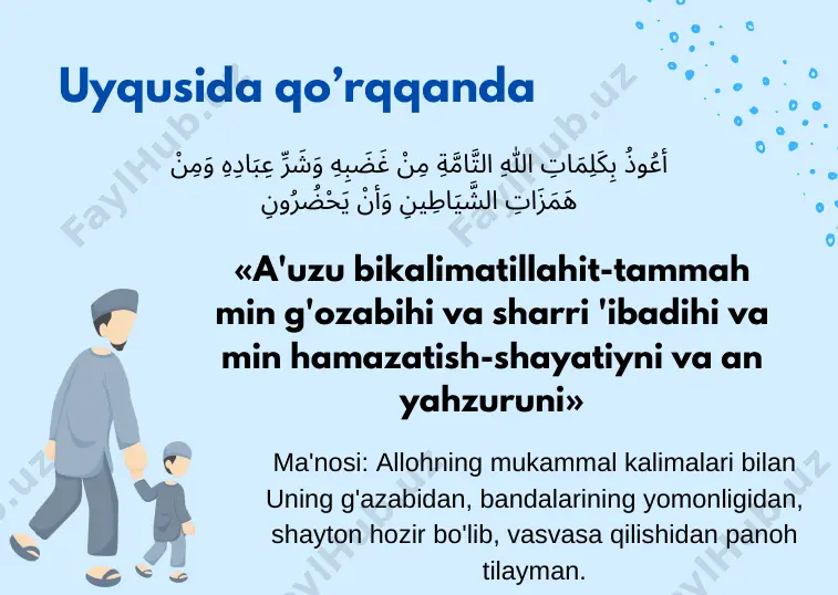 mening ilk duolar (o’g’il bola) - Page 4