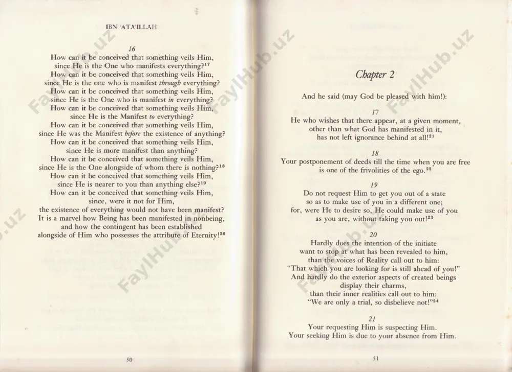 qalb ziynati ingliz tilida - Page 4