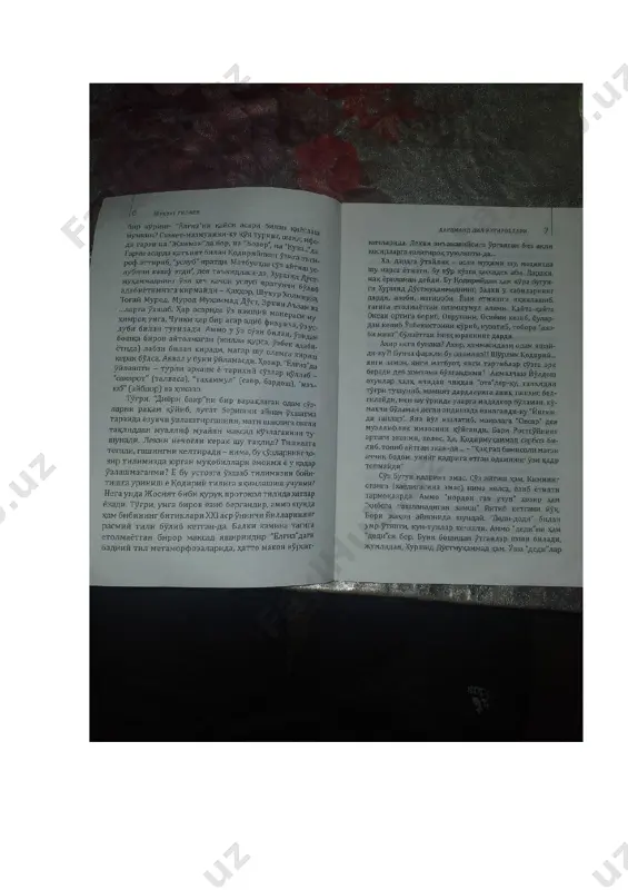 xurshid do'stmuhammad yolg'iz - Page 4