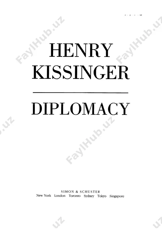 henry kissinger-diplomacy - Page 4