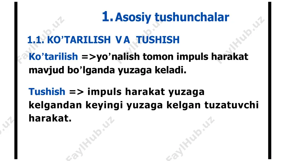 – oldingi kun ko’tarilishi hod – kunning ko’tarilish qismi teng ko’tarilishlar = chakana savdoga qarshilik 3.4. sotishni to’xtatadigan likvidlar(sell stops liquidity (ssl)) ssl sotib olishdagi yo’qotishlarni to’xtatish uchun qo’llaniladi. bozor ko’tarilishi uchun xizmat qiladi, chunki banklar ssl ni bozorda sotib olishni tartibga solish uchun qo’llashadi. 3.5. (ssl)ga diqqatini qaratish pml - previous month l o w ( o l d i n g i o y p a s a y i s h i ) pwl - previous week low(oldingi hafta pasayishi) pdl - previous day low(oldingi kun pasayishi) lod- low of day(kunlik pasayish) old low - swing low(past tebranish) equal lows(teng pasayish) = retail support(chakana savdoni qo’llab quvvatlash) x- pml, pwl, pdl, lod, old low. ssl taken equal lows ssl taken pml - previous month low pdl - previous day low lod - low of day old low - swing low equal lows = retail support qachonki bsl …