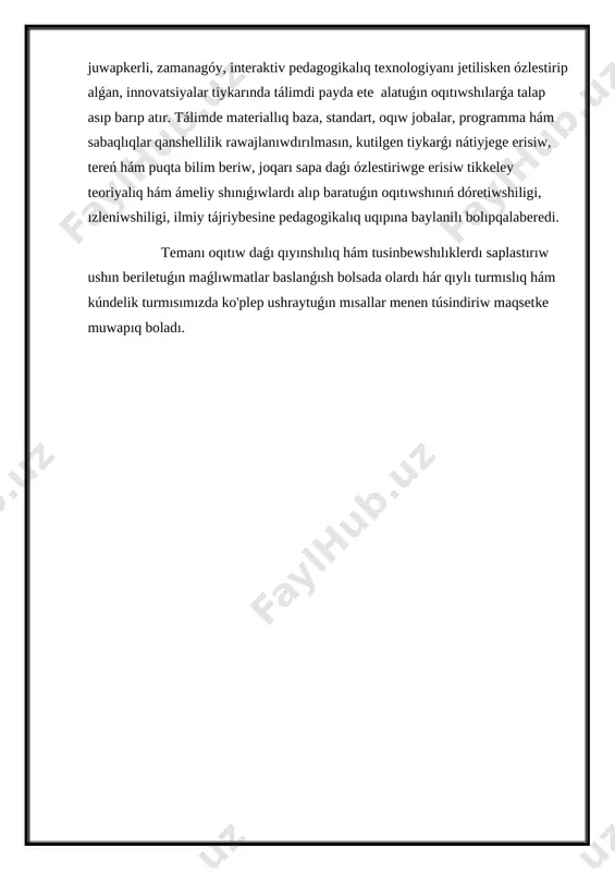 , 02 mev bolıwı zárúr. 1, 02 mev den úlken bolǵan hár qanday energiya elektron hám pozitron ortasında kinetic energiya retinde jalǵawıladi. úlken energiyalı gammalar ushın juplıq -ónim-qılıw úlken itimal menen asadı. eger biz foton nurın x qalıńlıqta dep qarasak, biz (ulıwma sızıǵıy kúshsizlentiriw koefficenti) ga iye bolamız, soda halda (uyqas túrde, fotoelektrik yutilish, kompton shashılıwı, juplıq -ónim-qılıw koeffisientlari). intensivlikda bólekan joǵatilish: radiatsiya - bul energiyanıń bóleksheler yamasa tolqın formasında tarqalıwı bolıp tabıladı. jaqtılıq, ultrafioletoviy nurlar, infraqızıl ıssılıq nurlantirish, mikroto'lqinlar, radioto'lqinlar radiatsiyanıń túrli formaları bolıp tabıladı. ayırım nurlanıwlar ionlastırıwshı atınıń alǵanki olar nurlangan zatlarda ionlashishni júz etedi. olardıń adamǵa unamsız tásiri salmaqli aqıbetler menen juwmaqlanadı. usınıń sebepinen, usı pán oqıwshılarda radiatsiyalıq qawipsizlik tuwrısında túsiniklerdi payda etiwge derekboladı. bunı bilgennen keyin olar menen munasábette itibarlı bolıwları tabiiy. radiatsiyalıq nurlar β túrlerge bólinedi. olardıń adam denesine salıstırǵanda o'tuvchanligi tómendegi suwretde (1. 1-súwret) kórsetilgenradiatsiyalıq nurlar β túrlerge bólinedi. olardıń adam denesine salıstırǵanda o'tuvchanligi …