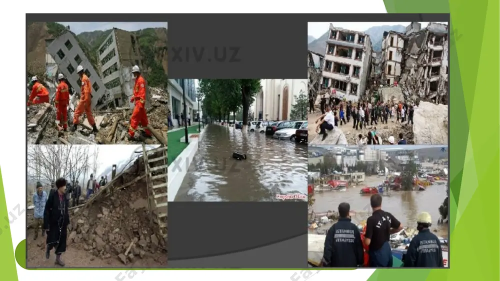 hám basqa awıllarında surxondaryo, qashqadárya, samarqand, jizzaq wálayatlarınıń tawlıq aymaqlarında ko'chli xodisalari júz beriwi múmkin. tabiy ayrıqsha jaǵday túrlerinen taǵı biri qulama qar bolıp, onı úyreniw, bahalaw, boljaw hám odan xalıqtı hám xalıq xojalıǵı ob'ektlerin qorǵaw mámleket ekonomikasın kóteriwde zárúrli xisoblaniladi. teńiz, kól, saylar hám taw janbawırlarında jaylasqan bos taw jınısları ústki bóleginiń jer ústki hám ostki suwi hám de óziniń salmaqlıq ko'chi tásirinde tómenge qaray háreket qılıw xodisasi qulama qar dep ataladı. qulama qarlar qirim, kavkaz, volga boyı, dnepr, oraylıq aziyanıń tawlıq rayonlarında tez-tez bolıp turadı. ózbekstannıń kán sanaatı rawajlanǵan oxangaron, almalıq, altın tapqan, joqarı chirchiq rayonlarındaǵı xumson, baǵıston, xo'jakent, chibargota hám basqa awıllarında surxondaryo, qashqadárya, samarqand, jizzaq wálayatlarınıń tawlıq aymaqlarında ko'chli xodisalari júz beriwi múmkin. 1911 jılda batıs pomirda 9 ball jer silkiniw nátiyjesinde usoy qulama qarsı payda bolǵan. murg'op oypatlıqsı dáryasına kólemi 2, 2 m\kv taw jinsi bulogi kóship, 2, 5 km aralıqtı basıp ótip dárya ózenin …