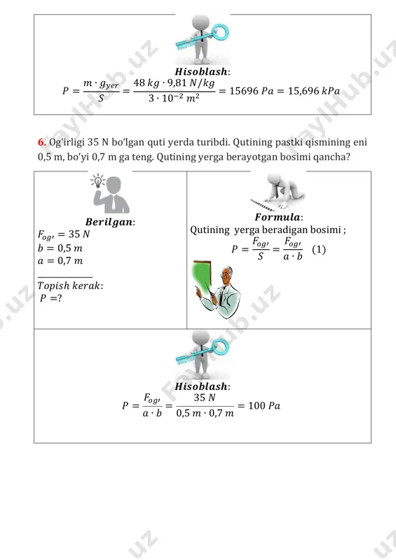 7 sinf 12-mashq yechim - Page 4