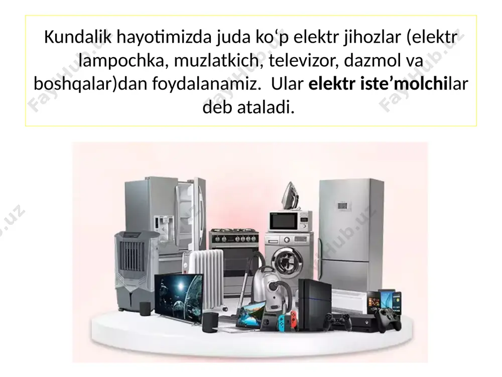 82-mavzu. amaliy mashg'ulot. sodda elektr zanjiri - Page 4