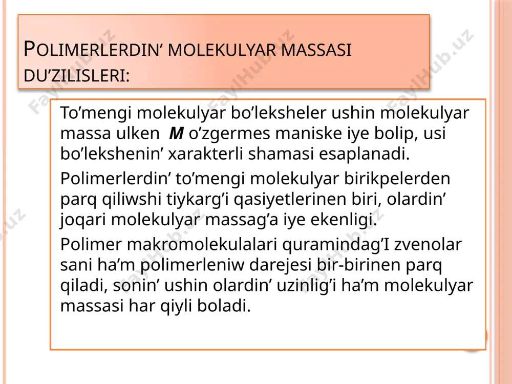 polimer fizikasi - Page 4