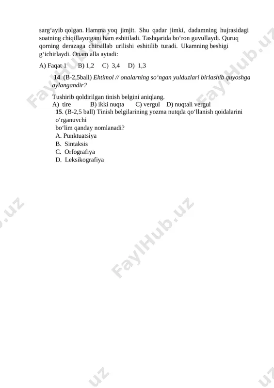 5 ona tili 2 variant (2) - Page 4