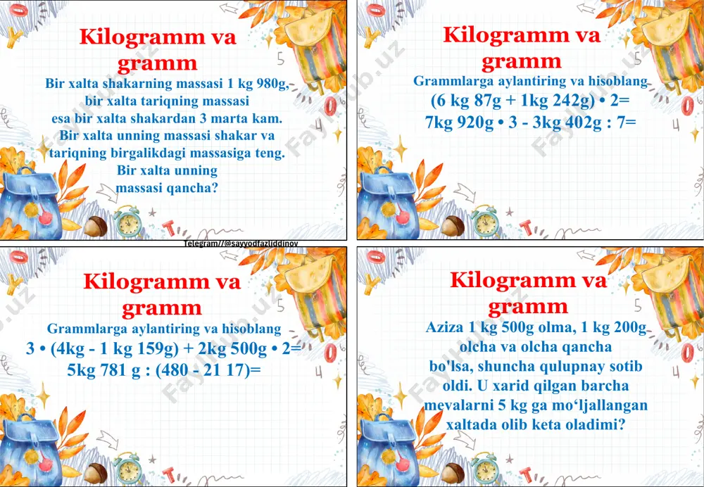3_sinf_matematika_tarqatmalar_3_chorak_2025_2026_o'quv_yili - Page 4