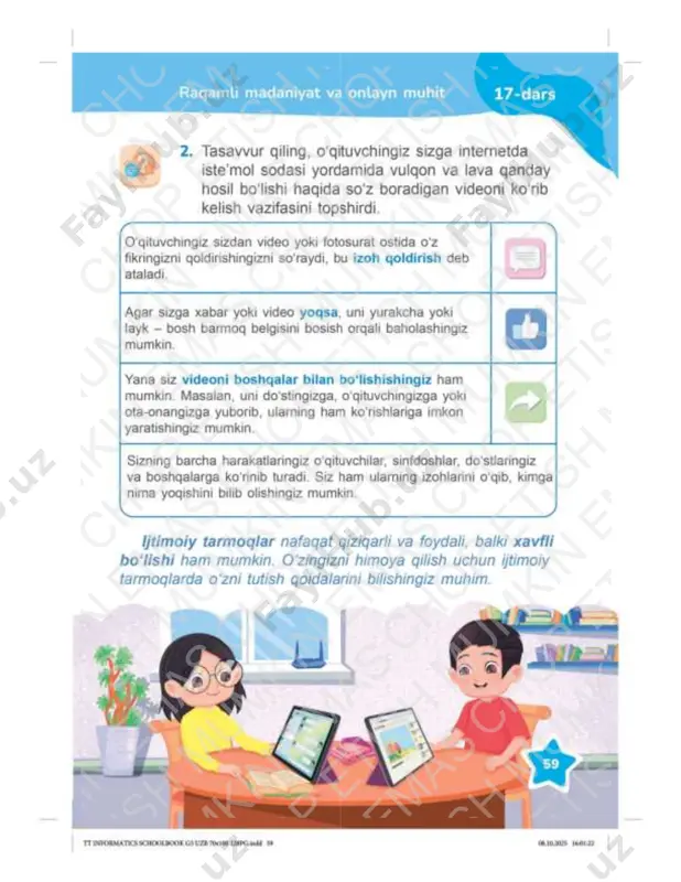 informatika 3-sinf 17-26-darslar - Page 4
