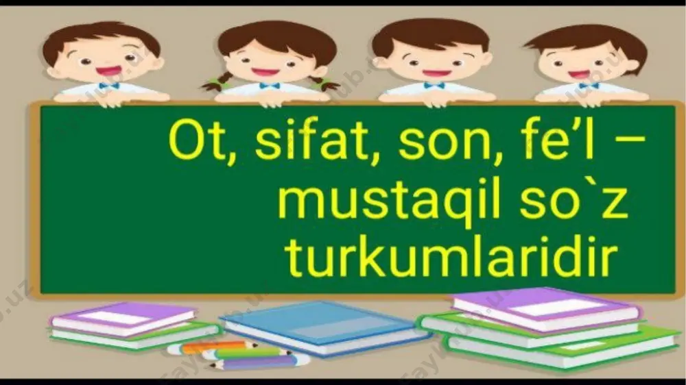 3-sinf 2-dars ona tili - Page 4