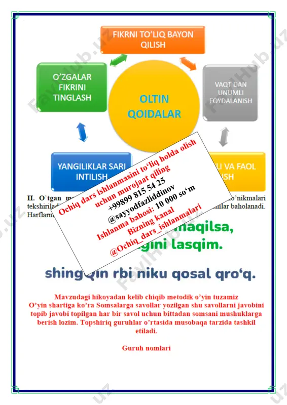 do'stlik yo‘lagi 2-chorak 3-sinf - Page 4
