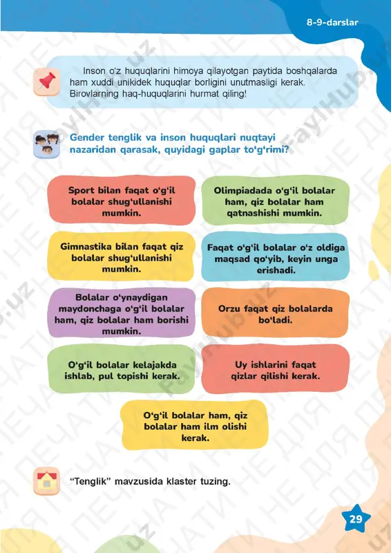 tarbiya 3-sinf 8-14-darslar - Page 4