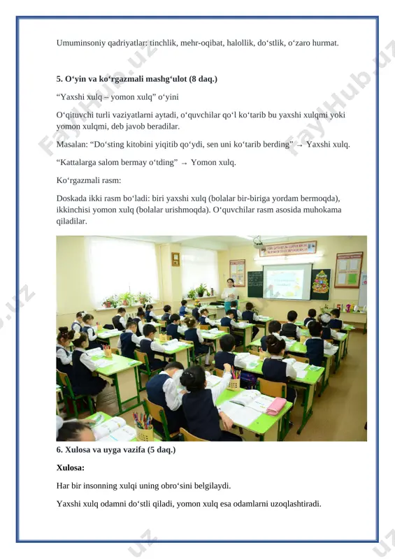 bizning xulqimiz (1) - Page 4