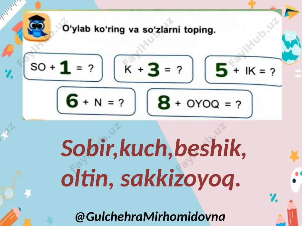 ona tili 3-sinf 8-dars - Page 4